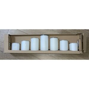 Member's Mark 7-Piece Flameless Battery Operated LED Candles